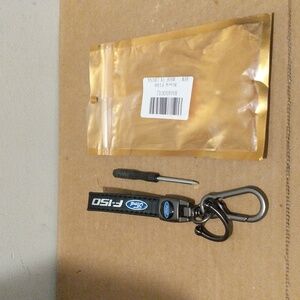 3/$30.00 FORD F150 Key ring kit